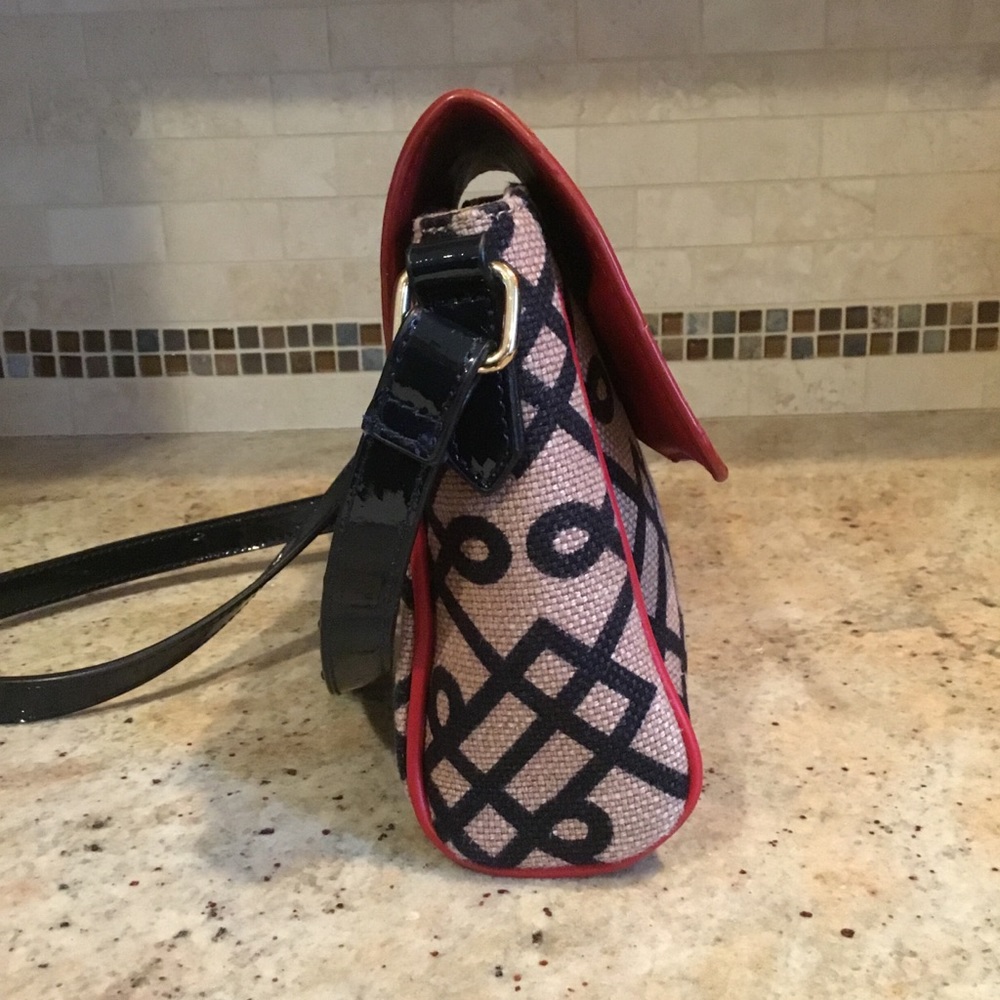 Spartina 449 Hilton Head Tulip Crossbody Bag - Picture 7 of 16